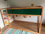 Ikea Kura Omkeerbed Halfhoogslaper, Ophalen, Gebruikt, 70 tot 85 cm, Hoogslaper of Stapelbed