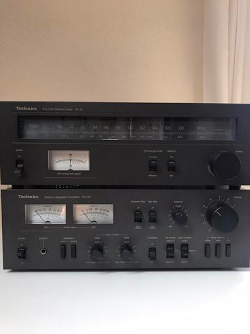 Technics stereoset ST-Z1, ST-Z2 Retro beschikbaar voor biedingen
