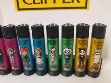 clipper halloween set van 8 beschikbaar voor biedingen