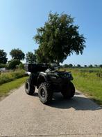 Suzuki Kingquad 750axi 4WD Auto Kenteken, 750 cc, Meer dan 35 kW, 1 cilinder