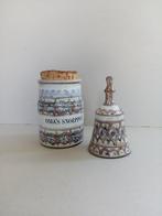 Oma's Snoeppot Keramiek e.d.Atelier Champignon.P.st.geprijsd, Ophalen of Verzenden