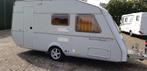 Kip Grey Line Special 44TTR, Caravans en Kamperen, Caravans, Treinzit, Dwarsbed, Hordeur, 1000 - 1250 kg