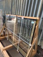 9 stuks trippel glas nieuw, Doe-het-zelf en Verbouw, Glas en Ramen, Ophalen, 80 tot 120 cm, Nieuw, Glasplaat