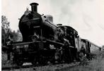 NS 3737 Stoomloc. Treinfoto. Spoorwegen, Verzenden, Nieuw, Trein, Overige typen