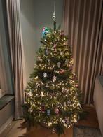 Triumph tree forest frosted pine 185cm kunstkerstboom, Diversen, Kerst, Ophalen, Zo goed als nieuw