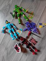 Grote verzameling Lego Knikte Kingdom & Bionicle, Ophalen of Verzenden, Gebruikt, Losse stenen, Lego