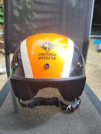 Chevignon Speedster Jethelm - Vintage Motorhelm, Overige merken, Heren, Jethelm, Ophalen of Verzenden