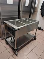 Au Bain Marie Warmhouder - Horeca Hupfer, Huis en Inrichting, Keuken | Keukenbenodigdheden, Ophalen, Gebruikt