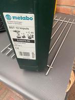 Metabo puls accu schroef/ boor machine, Doe-het-zelf en Verbouw, 600 watt of meer, Variabele snelheid, Ophalen of Verzenden, Zo goed als nieuw