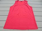 Rood mouwloos shirt maat 50, Kleding | Dames, Grote Maten, Zo goed als nieuw, Miss Etam, Rood, Shirt of Top