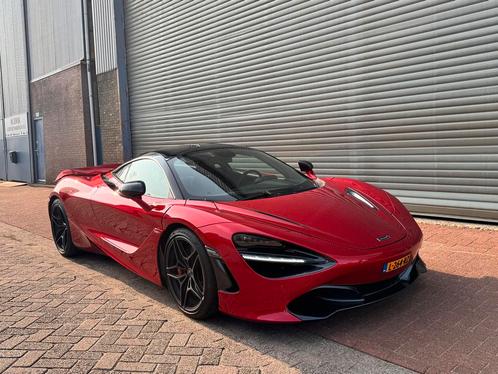 McLaren 720s V8 4.0 in topconditie, Auto's, McLaren, Particulier, 720S, ABS, Achteruitrijcamera, Adaptieve lichten, Airbags, Airconditioning