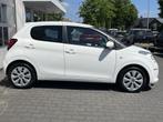 Citroën C1 1.0 e-VTi Selection Airco 5 deurs 1e eigenaar, Voorwielaandrijving, Stof, Gebruikt, 4 stoelen