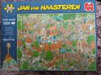 Puzzel van haasteren, Hobby en Vrije tijd, Denksport en Puzzels, Ophalen, 500 t/m 1500 stukjes, Zo goed als nieuw