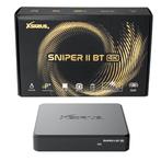 Retour: Xsarius Sniper 2 Linux Mediastreamer – BT Edition, Audio, Tv en Foto, Mediaspelers, Ophalen of Verzenden, Nieuw, HDMI