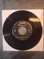 Vinyl Single - Percy Faith - Scandalo Al Sole, Gebruikt, Filmmuziek en Soundtracks, 7 inch, Single