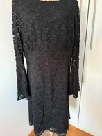 LaDress Lace Blauwe jurk - maat, Maat 38/40 (M), Zwart, Ophalen of Verzenden, Zo goed als nieuw