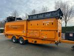 Portafill 4000W grondzeef (bj 2013), Wiellader of Shovel