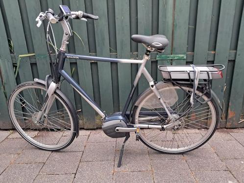 Sparta, ion technology, Fietsen en Brommers, Elektrische fietsen, Gebruikt, Sparta, 50 km per accu of meer, Ophalen