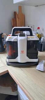 Daily Right Tapijtreiniger/Stofzuiger, Ophalen of Verzenden, Zo goed als nieuw, Reservoir, Waterstofzuiger