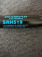 Diamond SRH519 Dualband Vhf/Uhf Antenne, Ophalen of Verzenden, Zo goed als nieuw, Antenne