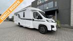 Knaus Live TI 700 MEG Platinum Selection, Caravans en Kamperen, Campers, Automaat, Ringverwarming, Koelkast, Tot en met 2