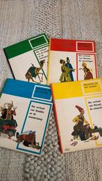 Sprookjes uit het Oosten 4 softcover verhalen vintage, Boeken, Sprookjes en Fabels, Gelezen, Ophalen of Verzenden