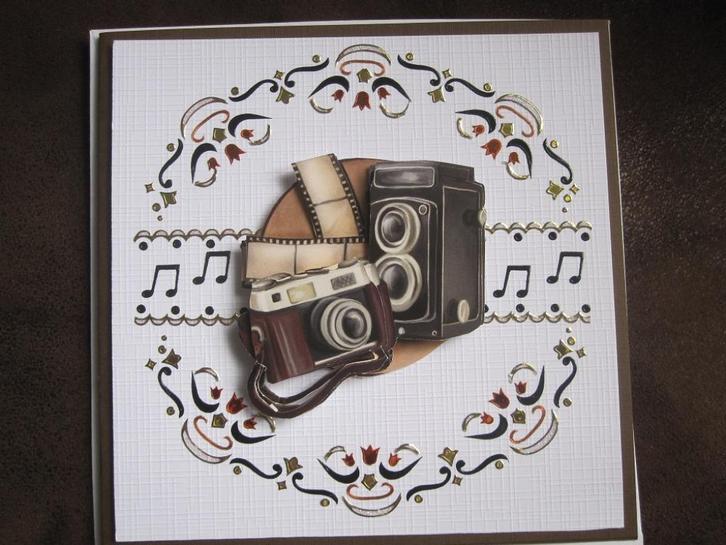 Originele mannen kaarten (3D), Hobby en Vrije tijd, Kaarten | Zelfgemaakt, Nieuw, Man of Vrouw, Ophalen