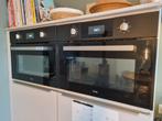 Etna Om945zt Inbouw Oven nishoogte 45 cm, Gebruikt, Hete lucht, Oven met grill, Inbouw