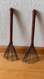 Premier drum brushes / voor drum, percussie en cajon, Ophalen of Verzenden, Zo goed als nieuw, Overige soorten