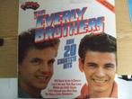 LP  THE EVERLY BROTHERS    HUN 20 GROOTSTE HITS, Cd's en Dvd's, Vinyl | Pop, Ophalen of Verzenden, 1960 tot 1980, Zo goed als nieuw