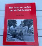 Het leven en werken van de Briellenaren Ines de Baan Brielle, Ophalen of Verzenden, Zo goed als nieuw