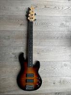 G&L L-2500 USA 5-snarige basgitaar, Ophalen of Verzenden, Gebruikt, Elektrisch, 5-snarig