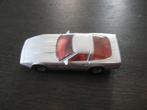 Zilverkleurige Chevrolet Corvette Monogram models, Ophalen of Verzenden, Zo goed als nieuw, Auto, Overige merken