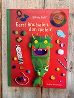 Eerst knutselen, dan spelen! - Sabine Lohf, Ophalen of Verzenden, Zo goed als nieuw, Non-fictie