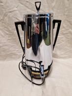 Westinghouse Koffie Percolator - Vintage, Gebruikt, Westinghouse, Koffiemachine, Gemalen koffie