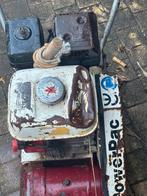 Trilplaat, Doe-het-zelf en Verbouw, Ophalen, Gebruikt