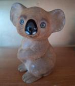 Vintage spaarpot koalabeer, Verzamelen, Spaarpotten, Ophalen of Verzenden, Zo goed als nieuw, Dier