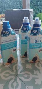 Reiniger voor spa, Ophalen, Schoonmaakmiddel