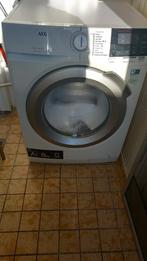 Aeg wasmachine, Witgoed en Apparatuur, Ophalen, Zo goed als nieuw, 85 tot 90 cm, 1200 tot 1600 toeren