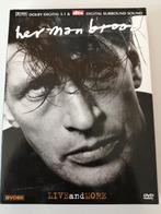 Herman Brood - Live and More, Alle leeftijden, Ophalen of Verzenden, Gebruikt, Muziek en Concerten
