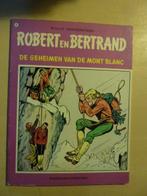 W. Vandersteen - Robert en Bertrand 37 - de geheimen van de, Boeken, Eén stripboek, Ophalen of Verzenden, Zo goed als nieuw