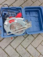 Gamma cirkelzaag 1300W, Doe-het-zelf en Verbouw, Gereedschap | Zaagmachines, Cirkelzaag, Ophalen of Verzenden, Zo goed als nieuw