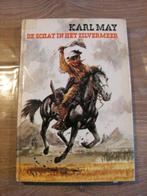 Karl may de schat in het zilvermeer omega boek amsterdam 140, Boeken, Ophalen of Verzenden, Gelezen