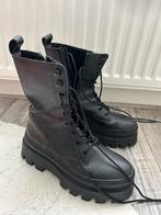 Laarzen, Ophalen of Verzenden, Nieuw, Zwart, Hoge laarzen