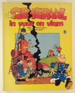 Smet, Peter de - De Generaal in vuur en vlam / Deel 5, Boeken, Stripboeken, Gelezen, Eén stripboek, Verzenden