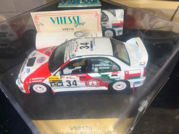 Vitesse Mitsubishi Lancer Evo 4 1/43 - Nieuwstaat! beschikbaar voor biedingen