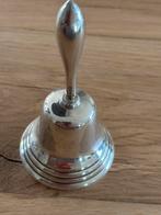 Zilveren 835 tafelbel, Verzenden, Zilver