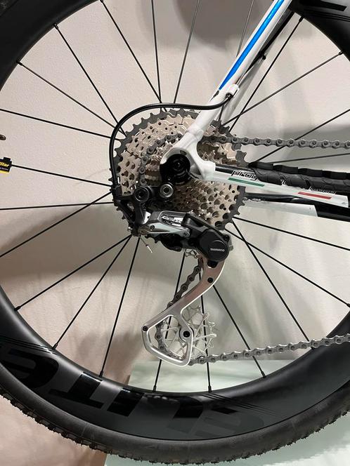 Colnago World Cup 2.0 Gravel - Carbon - GRX, Fietsen en Brommers, Fietsen | Racefietsen, Zo goed als nieuw, Heren, Overige merken