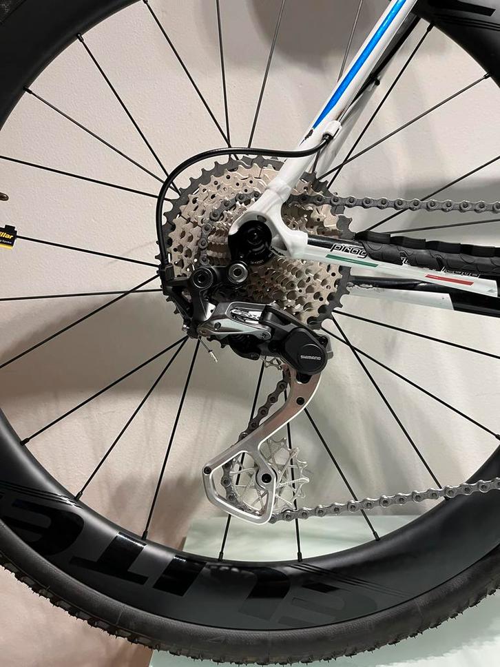 Colnago World Cup 2.0 Gravel - Carbon - GRX, Fietsen en Brommers, Fietsen | Racefietsen, Zo goed als nieuw, Heren, Overige merken