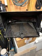 ZGAN Matrix Self Support Side Tray L + Storm Cover, Watersport en Boten, Ophalen of Verzenden, Zo goed als nieuw, Overige typen